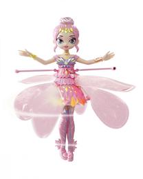 Фигурка-игрушка Spin Master Hatchimals Pixies Crystal Flyers, розовый цв.