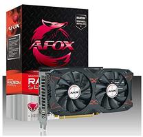 Видеокарта Afox Radeon RX 5500 XT DUAL FAN AFRX5500XT-8GD6H7, 8 ГБ, GDDR6