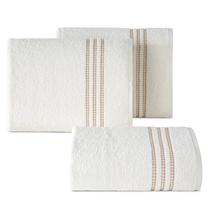 Vonios rankšluostis Seba, baltas, 50 cm x 30 cm