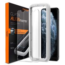 Telefono apsauginis stiklas Spigen For Apple iPhone 11 Pro, 9H