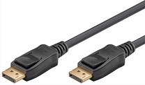 Vads Goobay DisplayPort male, Displayport male, 1 m