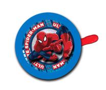 Dviračio skambutis Disney Spiderman 35681, plastikas/metalas, mėlyna sp./raudona sp.