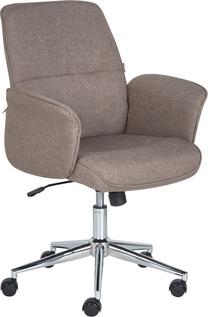 Töötool Beliani Ravishing, 67 x 53 x 93 - 102 cm, pruun v.