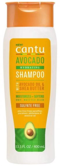 Šampūns Cantu Avocado Hydrating, 400 ml