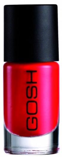 Nagų lakas Gosh, hot coral sp., 8 ml