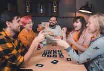 Galda spēle Brain Games Mimic Octopus Flirt Edition BRG#MOFLV, LV