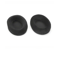 Priedas Sennheiser Earpads, juoda sp., 2 vnt.