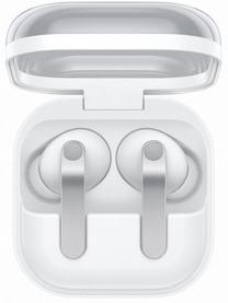Belaidės ausinės Samsung Galaxy Buds 4 Pro SM-R640NZWAEUE, balta sp.