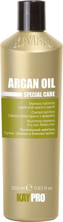 Šampūnas KayPro Argan Oil, 350 ml