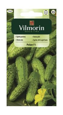 Sėklos Vilmorin, agurkai Polan F1, 6.3 g