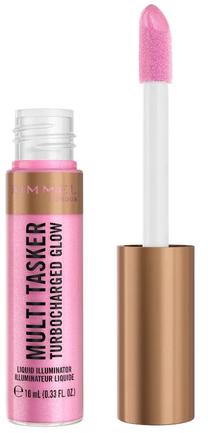 Švytėjimo suteikianti priemonė Rimmel London Multi Tasker Turbocharged Glow, 001 not a basic b, 10 ml