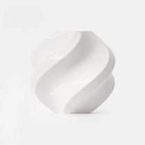 Filamentas Bambu Lab PLA Basic Jade White (10100), 315 m, balta sp.