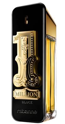 Парфюмированная вода Paco Rabanne 1 Million Black, 100 мл