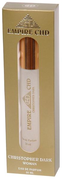 Parfimērijas ūdens Christopher Dark Empire, 20 ml