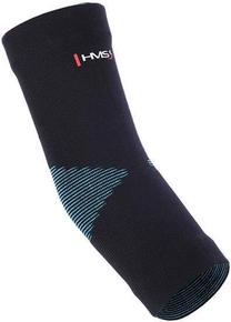 Лангетка HMS Elbow Support, M, черный цв./бирюзовый цв.