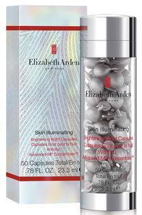 Veido kapsulės Elizabeth Arden Skin Illuminating, 23 ml