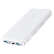 Lādētājs-akumulators (Power bank) Joyroom JR-T012, 10000 mAh, balta krās.