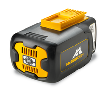 Akumuliatorius McCulloch, 58 V, li-ion, 5200 mAh