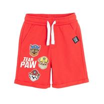 Šorti, neformāls vasara, zēniem Cool Club Paw Patrol LCB2812668, sarkana krās., 116 сm