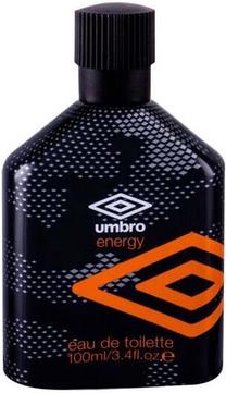 Tualetinis vanduo Umbro Energy, 100 ml