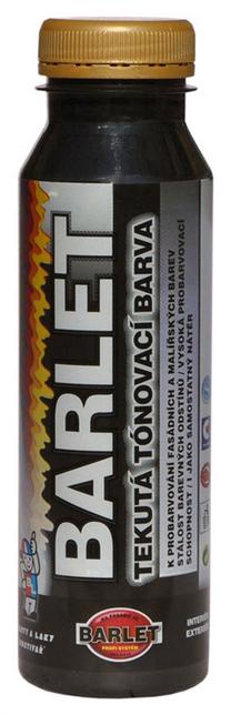 Värv värvimiseks Barlet, must v., 0.3 kg