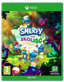 Xbox One spēle Microids The Smurfs: Mission Vileaf - Smurftastic Edition, poļu