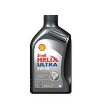 Motoreļļa Shell 5W - 40, sintētiskais, 1 l