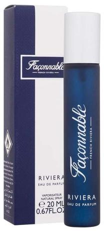 Kvapusis vanduo Faconnable Faconnable Riviera, 20 ml