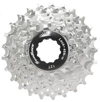 Žvaigždžių kasetė SunRace CSR91 FRWE137, aliuminis/plienas, sidabro sp.