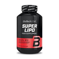 Maisto papildas BioTech USA Super Fat Burner, 120 vnt.