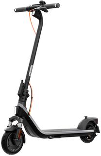 Elektrinis paspirtukas Ninebot by Segway E2 Plus E II, juoda sp./pilka sp.