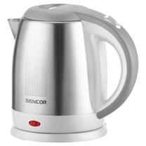 Elektrinis virdulys Sencor SWK 1230SS, 1.2 l, sidabro sp.