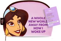 Kosmētikas soma Mad Beauty Disney POP Princess Jasmine DPPB-J1, 5 cm x 16 cm, violeta krās.