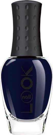 Nagų lakas NailLOOK, dark blue cream 31063 sp., 8 ml