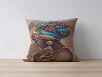 Dekoratyvinės pagalvėlės užvalkalas Mioli Decor 1039, įvairių spalvų, 43 cm x 43 cm