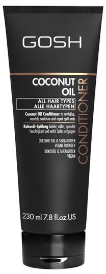 Matu kondicionieris Gosh Coconut Oil, 230 ml