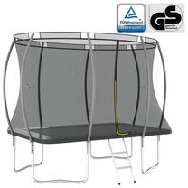 Batutas VLX Rectangular, su tinklu, su kopėčiomis