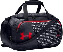 Sporta soma Under Armour, melna krās./sarkana krās.