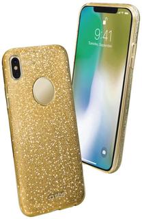 Telefono dėklas SBS, aukso sp., Apple