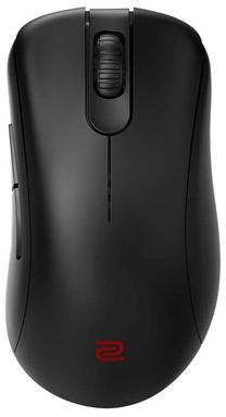 Bezvadu spēļu pele Zowie EC2-CW, usb-a/usb-c, melna krās.