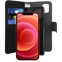 Чехол для телефона Puro 2in1, черный цв., Apple
