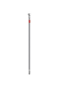 Šļūtene Tucai S.A., 3/8 collas – Iekšējā vītne/10 mm – Ārējā vītne, 70 cm