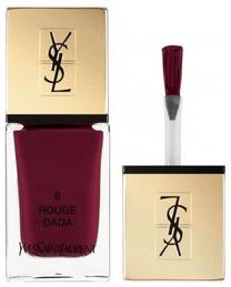 Nagų lakas Yves Saint Laurent, rouge dada sp., 10 ml