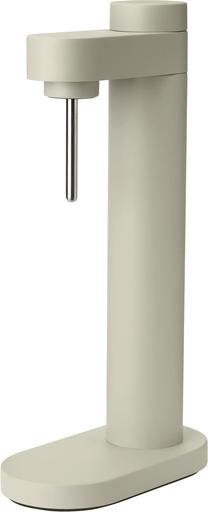 Gazuotų gėrimų gaminimo aparatas Stelton Brus, 22 cm, smėlio ruda sp.