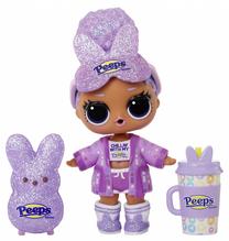 Кукла - фигурка L.O.L. Surprise! Mini Sweets Peeps 532217, 10 см, фиолетовый цв.