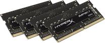 Operatyvioji atmintis (RAM) Kingston HyperX Impact HX421S14IBK4/16, DDR4 (SO-DIMM), 16 GB, 2133 MHz