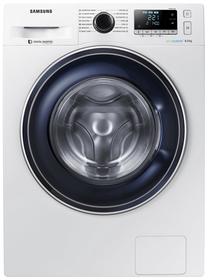 Skalbimo mašina Samsung WW80J5446FW/LE, 8 kg, balta sp.