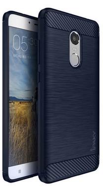 Чехол для телефона iPaky, синий цв., Xiaomi