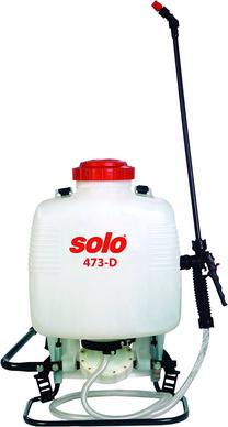 Sodo purkštuvas Solo 473D, 10 l