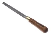 Viil Forte Tools 872523, poolümar, 250 mm, puit